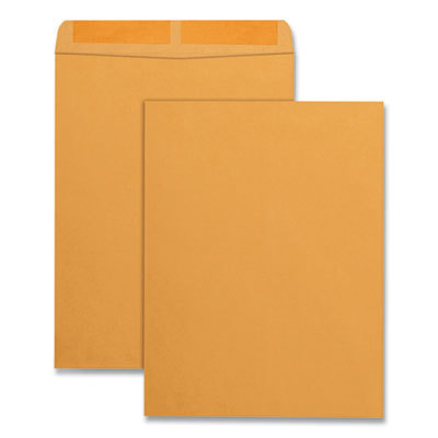 Quality Park Catalog Envelope, Plain, 28